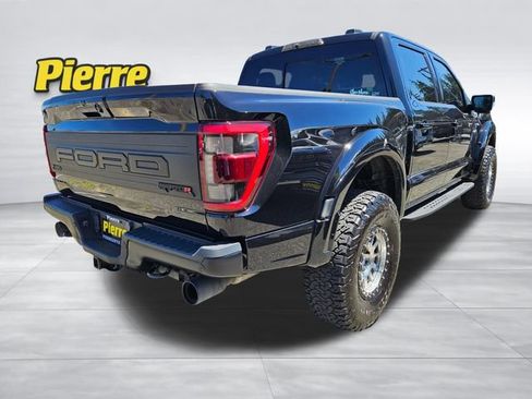 Used 2023 Ford F150 Raptor w/ Equipment Group 802A Raptor R AWD/4WD image 5