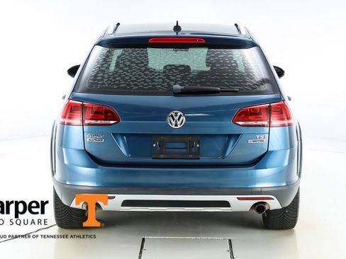 Used 2017 Volkswagen Golf Alltrack S AWD/4WD image 45