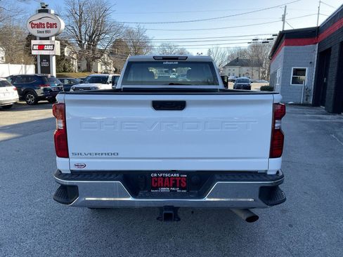 Used 2023 Chevrolet Silverado 2500 W/T w/ WT Fleet Convenience Package image 3