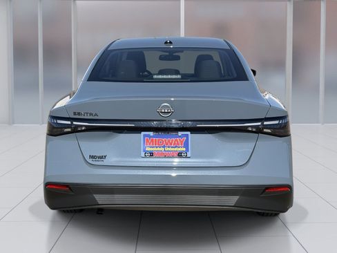 New 2026 Nissan Sentra SV w/ SV Convenience Package image 4