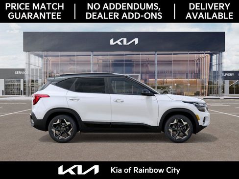 New 2026 Kia Seltos S image 8