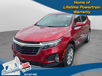 Used 2024 Chevrolet Equinox LT video 1