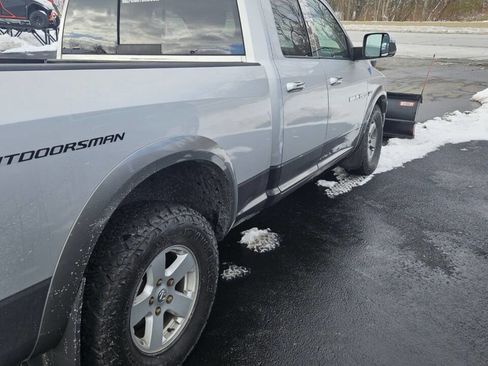 Used 2011 RAM 1500 Outdoorsman image 4