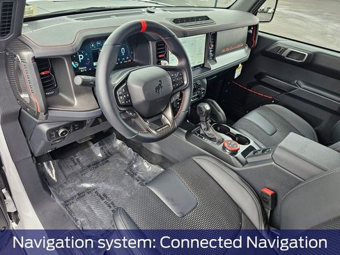 New 2025 Ford Bronco Raptor image 2