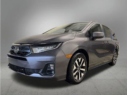 New 2026 Honda Odyssey EX-L