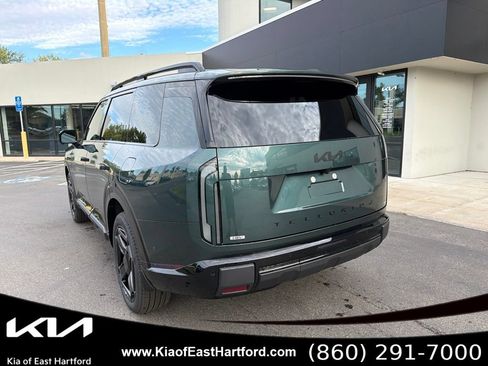 New 2027 Kia Telluride SX X-Line AWD/4WD image 10
