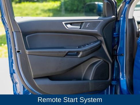 Used 2022 Ford Edge SEL w/ Convenience Package AWD/4WD image 17