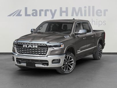 New 2026 RAM 1500 Limited