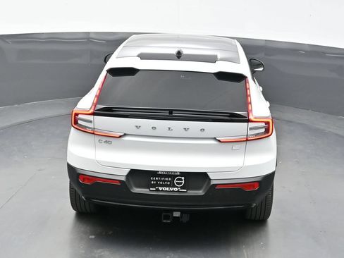 Used 2023 Volvo C40 P8 Recharge Plus w/ Climate Package AWD/4WD image 35