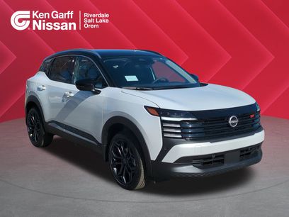 New 2026 Nissan Kicks SR