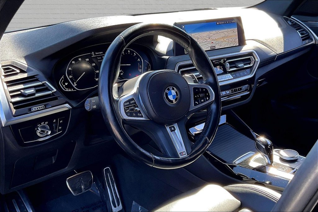 Used 2022 BMW X3 sDrive30i w/ M Sport Package 2 RWD image 15