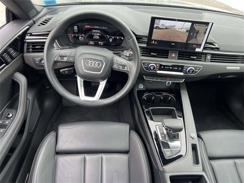 Certified 2025 Audi A5 2.0T Premium Plus image 15