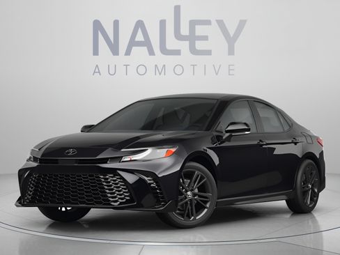 New 2026 Toyota Camry XLE FWD image 10