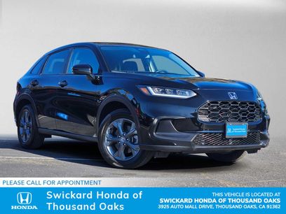 Used 2026 Honda HR-V LX