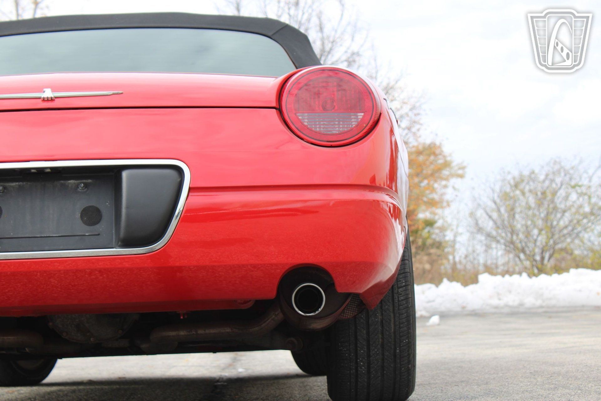Used 2002 Ford Thunderbird RWD image 36