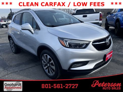Used 2018 Buick Encore Essence image 1