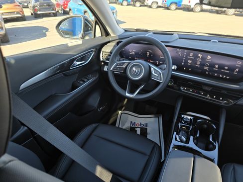 New 2025 Buick Envision Preferred image 23