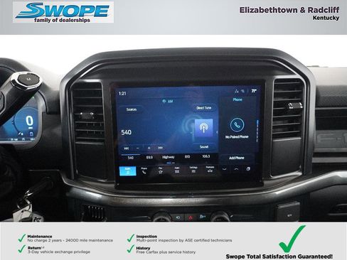 New 2025 Ford F150 STX w/ Equipment Group 200A image 19