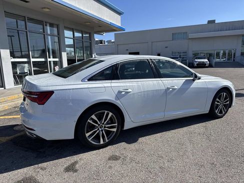 Used 2023 Audi A6 2.0T Premium image 8