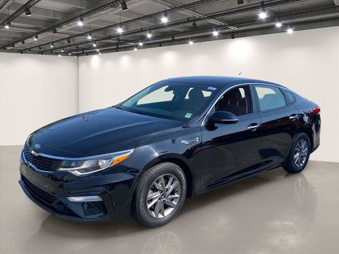 Used 2019 Kia Optima LX FWD image 3