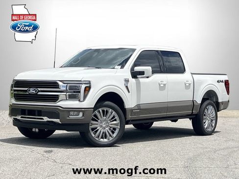New 2026 Ford F150 King Ranch w/ Equipment Group 601A High AWD/4WD image 1