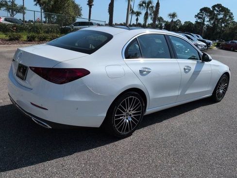 Certified 2026 Mercedes-Benz C 300 Sedan image 4