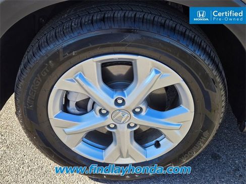 Certified 2025 Honda HR-V LX image 12