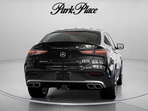 New 2026 Mercedes-Benz GLE 63 AMG S image 17