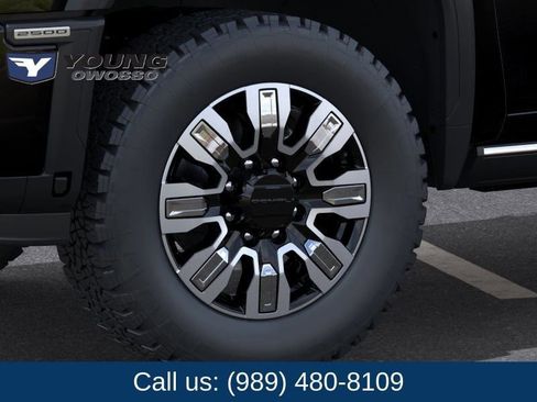 New 2026 GMC Sierra 2500 Denali w/ Denali Reserve Package AWD/4WD image 11