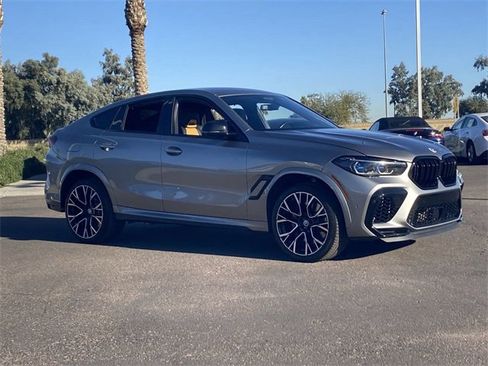 Certified 2023 BMW X6 M w/ Competition Package image 5