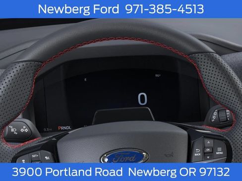 New 2025 Ford Explorer ST-Line w/ Premium Package AWD/4WD image 13