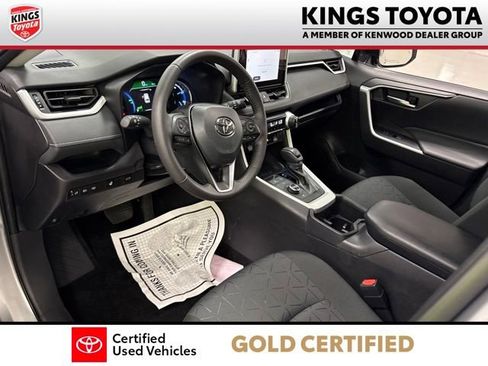 Certified 2025 Toyota RAV4 XLE w/ Convenience Package AWD/4WD image 18