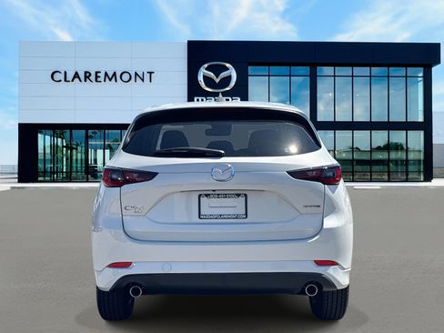 New 2025 MAZDA CX-5 AWD 2.5 S w/ Preferred Package image 5