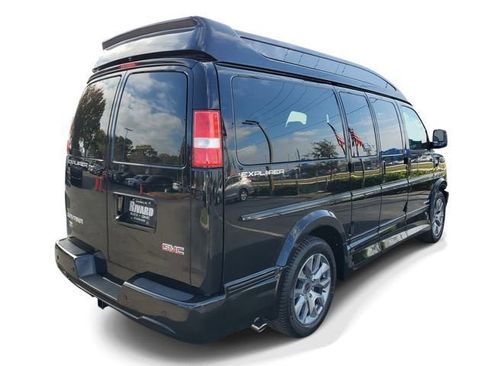 New 2025 GMC Savana 2500 w/ Driver Convenience Package image 5
