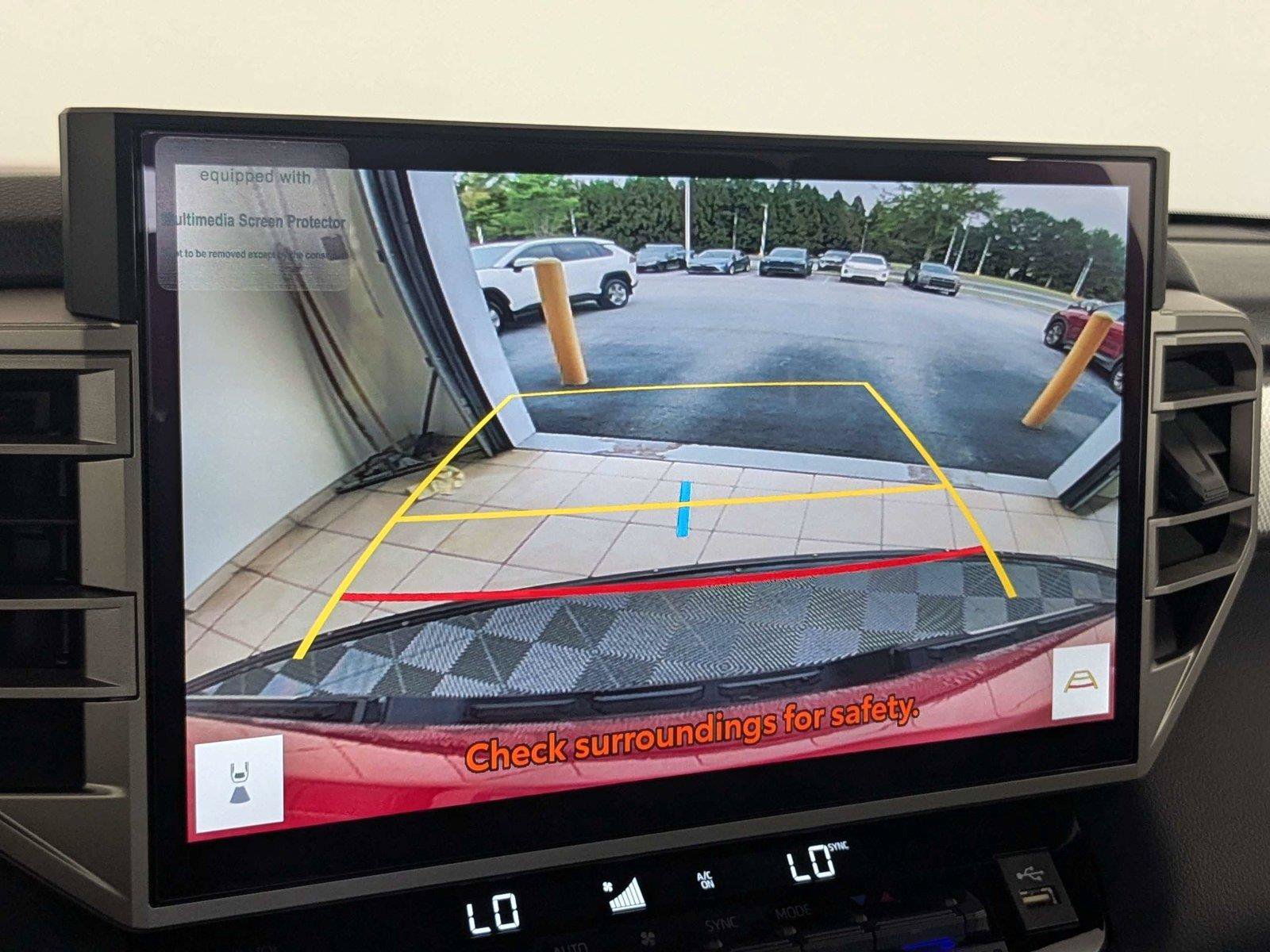Certified 2025 Toyota Tundra Limited AWD/4WD image 18