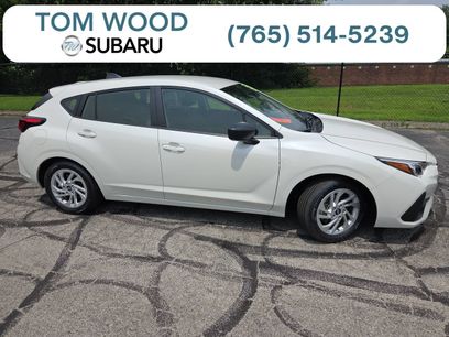 Certified 2025 Subaru Impreza 2.0i