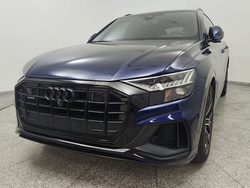 Used 2021 Audi Q8 Prestige w/ Prestige Package AWD/4WD image 10