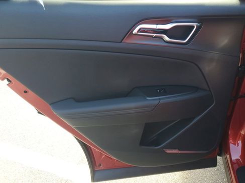 New 2026 Kia Sportage SX image 22