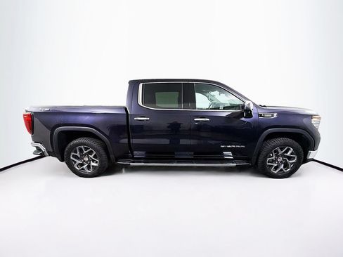 Used 2025 GMC Sierra 1500 SLT w/ SLT Premium Plus Package AWD/4WD image 8