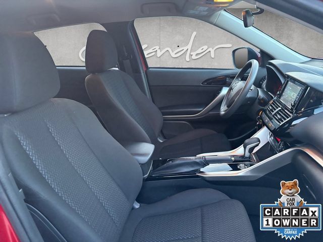 Used 2025 Mitsubishi Eclipse Cross ES AWD/4WD image 24