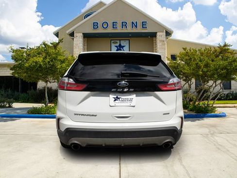 Used 2024 Ford Edge Titanium AWD/4WD image 4