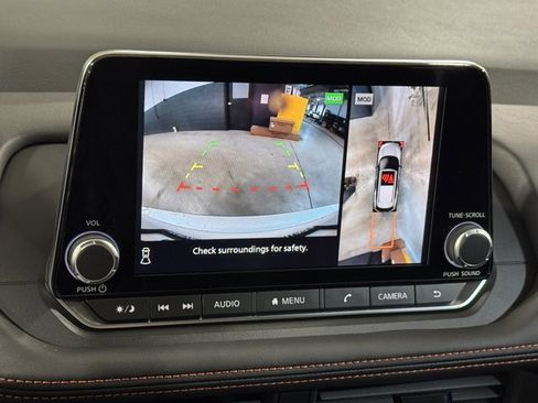 New 2026 Nissan Rogue SV w/ Rock Creek Premium Package AWD/4WD image 22