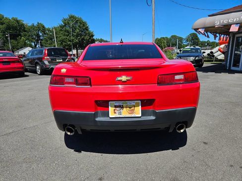 Used 2015 Chevrolet Camaro LS RWD image 6