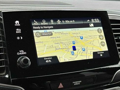 Used 2023 Honda Passport Elite image 17