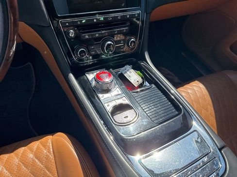 Used 2017 Jaguar XJ L Portfolio AWD/4WD image 14