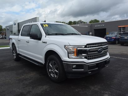 Certified 2019 Ford F150 XLT w/ Equipment Group 301A Mid