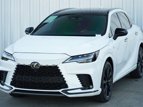 Used 2024 Lexus RX 500h F Sport w/ Convenience Package image 47