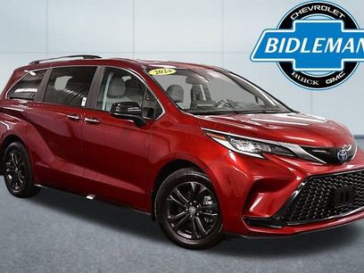 Used 2024 Toyota Sienna XSE