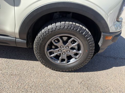 Used 2024 Ford Bronco Sport Big Bend w/ Convenience Package AWD/4WD image 4
