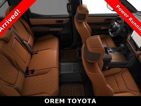 New 2026 Toyota Tundra 1794 Edition AWD/4WD image 27